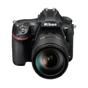 【Nikon 尼康】D850+24-120mm KIT(平行輸入)