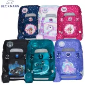 【挪威 BECKMANN】減壓護脊兒童背包 低年級書包 22L  2022新款 開學用品  公司貨 小學書包