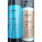 🥳牛轉錢坤⭐️🌈台塑生醫 MIZMI 品牌 塌髮救星 水光亮澤洗髮乳 + 強韌修護護髮乳。（特惠價套組）