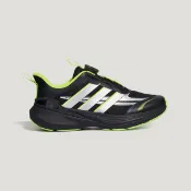 Adidas 愛迪達 Lightdart LT K LA4513 中童 休閒鞋 流行 黑 日常活動 免綁鞋帶