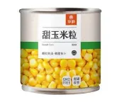 【松果購物】爭鮮 易開罐 香甜玉米粒 340公克