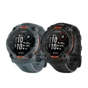 【GARMIN】INSTINCT 3 Solar 本我系列 太陽能GPS腕錶(45mm)