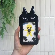 小鬱亂入 伸縮繩絨毛卡套