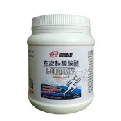 〈元氣一番〉喜健達左旋麩醯胺酸-L-Glutamine 200g ◎含左旋麩醯胺酸+乳清胜肽