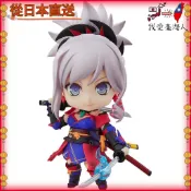 【日本直送】 Good Smile Company 黏土人 Fate/Grand Order Saber/宮本武藏 非比
