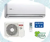 R410尊榮【台南家電館】HITACHI日立冷氣變頻分離冷暖冷氣5~7坪 《RAC-36NK1+RAS-36NJF》