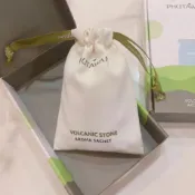 泰國 Phutawan 普妲旺 火山石 香包 香袋 香氛袋 香薰袋