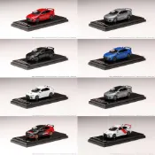 (新竹卡谷)EVO X大集合！Hobby Japan 1/64 三菱 EVO X Final Edition 含引擎模型