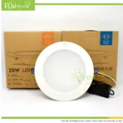 附發票 旭光 LED 全電壓 高亮度 崁燈 15CM 20W 符合CNS認證 另有 12W 15W 億光 飛利浦 漢堡燈