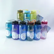 ISPORTSHOP Nalgene 美國專業水壺 寬嘴水壺 500cc Tritan瓶身 2020-682021 多色 送水瓶刷