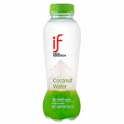 泰國 IF 100%椰子水 (350ml) 椰子水 飲料 果汁 補充水份 纖維 維生素C 【小三美日】DS013525