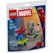 (店+)【LEGO 樂高】高雄阿育 ∣ 樂高 LEGO 30725 蜘蛛人大戰反猛毒搶案 蛛蛛人 漫威 袋裝 Polybag