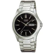 CASIO簡潔大方的三針-時、分、秒針設計(MTP-1239D-1A) (MTP-1183A -2A)MTP-1274D