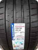 ***天下第一輪***MICHELIN 米其林 PS4S 255/35/20 完工價10400
