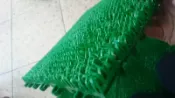 組合式人造草墊 拼裝草皮 DIY組合 30X30CM一片33元 塑膠草 假草 短草 人工草皮 排水墊 止滑