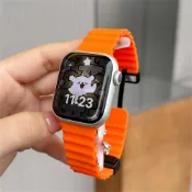 適用於 Apple Watch Ultra 3 2 1 49mm Series 11 10 46mm 42mm 9 8 