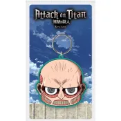 【進擊的巨人】超大型巨人Q版造型鑰匙圈/Attack On Titan