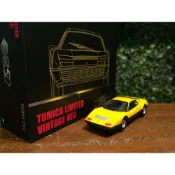(店+)1/64 Tomica LV-Neo Ferrari 512 BB Yellow【MGM】