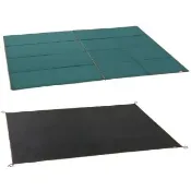 【Coleman】地墊＋地布組3025 / CM-39090(帳篷地布 地墊 防水布)