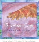 【三民網路書店】Rainbow Crow: Poems in and Out of Form: [the beautiful science series] 作者：Hasani Browne(ILT)