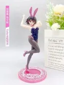 景品 Taito 路人女主 加藤惠 兔女郎