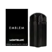 MONTBLANC 萬寶龍男性淡香水 100ml Emblem 六芒星男香 專櫃公司貨