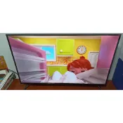 【原廠保固至今年5月-新北市】飛利浦 PHILIPS 43PUH6034有桌架  2020年43吋 4K面板有保護膜無刮