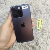 【蘋果手機】iphone 14 PRO 256G 6.1吋 紫色 新北 板橋 新埔 瘋回收 二手機 X5016