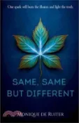 【三民網路書店】Same, Same but Different 作者：Monique de Ruiter
