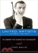 【三民網路書店】United Artists, The Company That Changed the Film Industry ─ 1951-1978 作者：Tino Balio