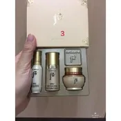 后WHOO 重生秘帖 888 美肌中樣3件組