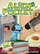 【三民網路書店】Radio Active (Alien in My Pocket #3) 作者：Nate Ball; Macky Pamintuan (ILT)