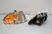 **nex japan**全新 本田 92 93 94 95 K6 五代喜美 4門 白黃 角燈 一對 台灣製造