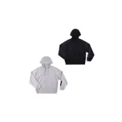 (店+)【KANGOL】KANGOL 外套 灰 黑 袖口LOGO 防風 防曬外套 連帽外套 中性 63211421-