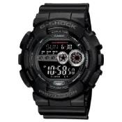 CASIO卡西歐 黑色潮流G-SHOCK系列(GD-100-1B)