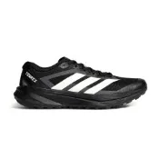 Adidas Terrex Agravic Lite 男鞋 女鞋 黑色 緩震 越野 運動 慢跑鞋 KK1873