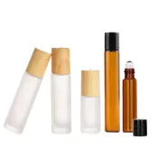 (店+)【咪咪購物】精油滾珠瓶 省60%使用量 鋼珠滾珠 5ml 10ml 玻璃滾珠瓶 精油滾珠瓶 精油瓶 精油分裝瓶 精油瓶空瓶 分裝瓶