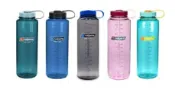 【【蘋果戶外】】Nalgene 美國 來勁 1.5公升(1500cc) 寬嘴水壺 Tritan 不含環境荷爾蒙-雙酚A
