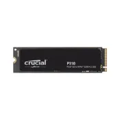 (店+)【Micro】P310 2TB PCIe 4.0 SSD(讀:7100M/寫:6000M/3D QLC顆粒/五年)