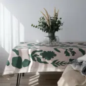 Marimekko ELOKUUN VARJOT 368 印花布料 手工藝  棉麻布料 抱枕/風水簾/桌巾/袋子/帆布袋