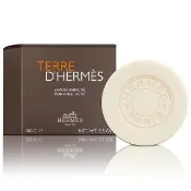 【Hermes 愛馬仕】大地男性香水皂/香氛皂 100G