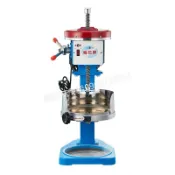 【Smallxi台中專營】台灣110V/220V商用台灣梅花牌雪花冰綿綿冰機沙冰機電動碎冰機商用銅盤奶茶店刨冰機