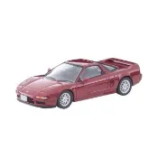 【TOMYTEC】LV-N228d 1998 Honda NSX Type S (Monza紅) (模型車)