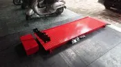 【鎮達】全新機車維修設備 分期專案  超薄升降機13000元即可交機