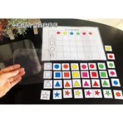 🧠幼兒益智思維邏輯訓練教具