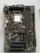 三和電腦配件店 技嘉Z170-HD3主板 電競遊戲主機板 功能完好無維修 實物拍攝成色新 附原裝擋板 電腦DIY零組件 高性價比主板 桌機組裝首選