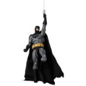 《預購2027/02》Medicom Toy MAFEX 蝙蝠俠 緘默 黑色版