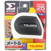 (店+)【Tajima 田島】南慶五金  日本田島 TAJIMA 自動固定捲尺STD25mm 5.5米 附安全扣