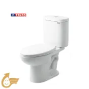 【國強水電修繕屋】TENCO 電光牌 SC5663AD-T 兩段式 省水馬桶 噴射虹吸式馬桶