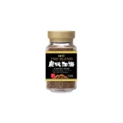 (店+)【UCC】炭燒即溶咖啡 90g(第三代即溶咖啡)*12罐/箱
